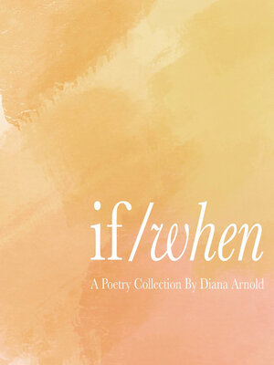 cover image of If / When